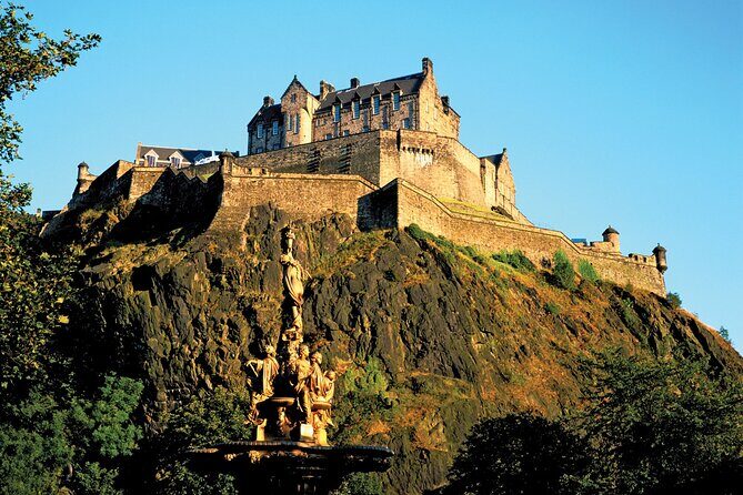 Harry Potter Tour & Edinburgh Castle Visit - Potential Drawbacks