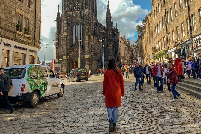 Harry Potter Tour in Edinburgh - The Itinerary: What to Expect