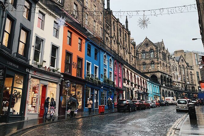 Harry Potter Tour in Edinburgh - FAQs