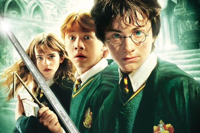 Harry Potter Tour in London The Magic Continues.in Executive luxury Vehicle - Starting Point: Westminster Station