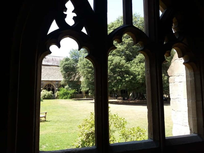 Harry Potter Tour New College Private Group Tour - Key Points