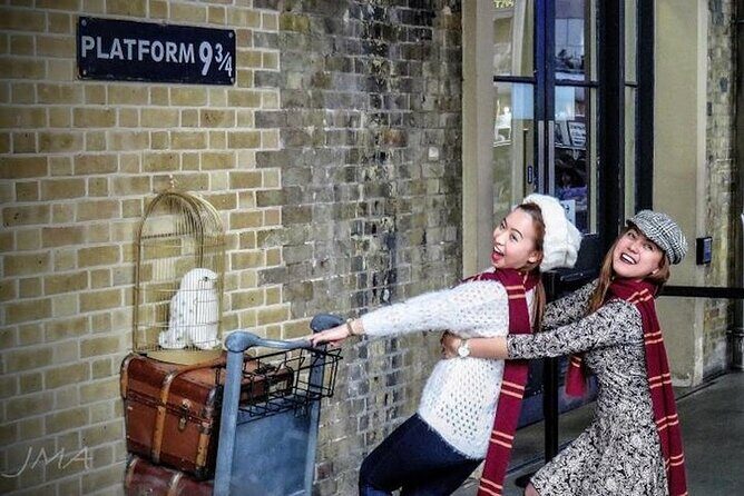 Harry Potter Tour with Madame Tussauds Tickets - Exploring Londons Harry Potter Filming Sites in Detail