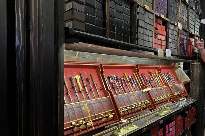Harry Potter Tour with Madame Tussauds Tickets - FAQ