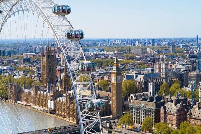 Harry Potter Walking Tour & London Eye Tickets - An In-Depth Look at the Harry Potter & London Eye Tour
