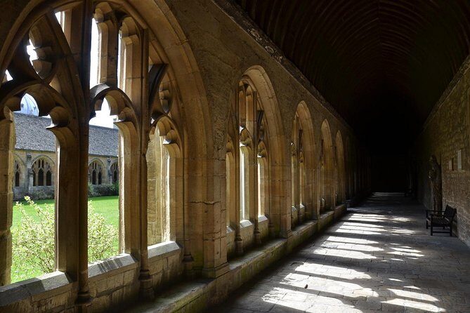 Harry Potter Walking Tour of Oxford Including New College - An In-Depth Look at the Tour Experience