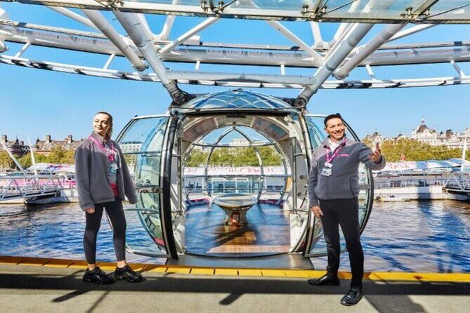 Harry Potter Walking Tour, River Cruise and London Eye Tickets - Final Thoughts