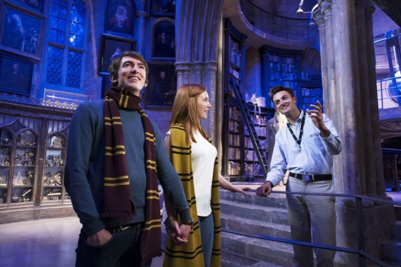 Harry Potter: Warner Bros. Studio Tour from King's Cross - FAQ