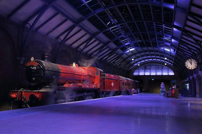 Harry Potter Warner Bros. Studio Tour with Transport from London - The Sum Up
