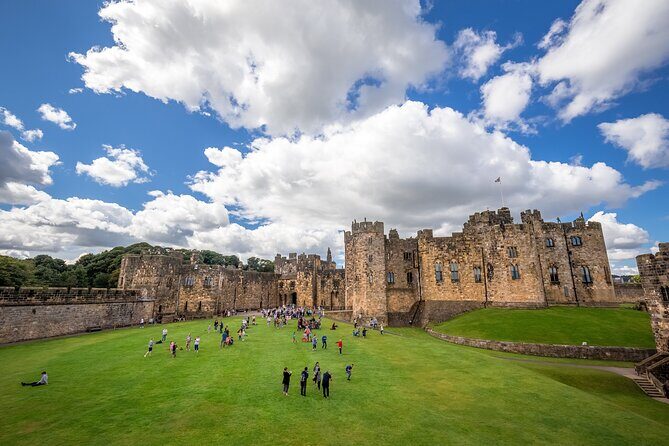 Harry Potter's Alnwick Castle and Scottish Borders Day Trip - Frequently Asked Questions