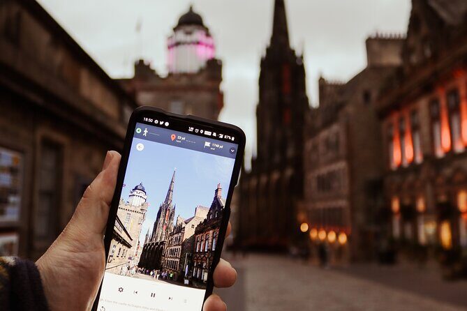 Harry Potters Edinburgh: A Self-Guided Audio Tour - A Closer Look at the Tour Experience