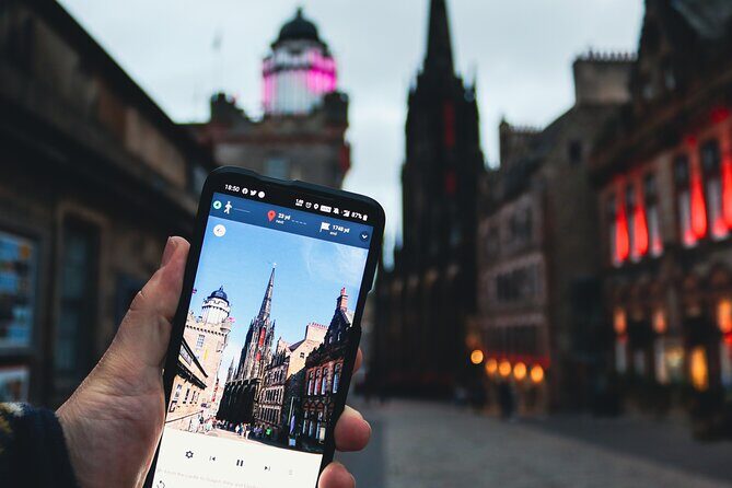 Harry Potters Edinburgh: A Self-Guided Audio Tour - The Sum Up