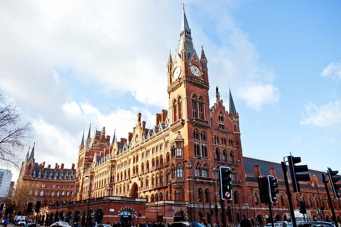 Harry Potters Magical Black Taxi Tour London - A Closer Look at the Tour Itinerary