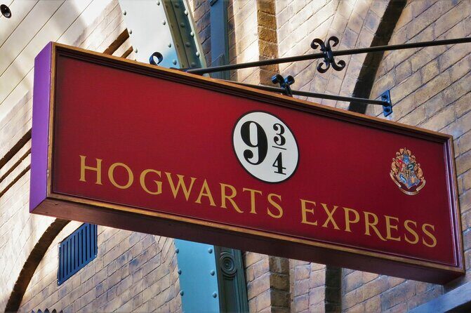 Harry Potter's most comprehensive and exclusive tour in London - Introduction
