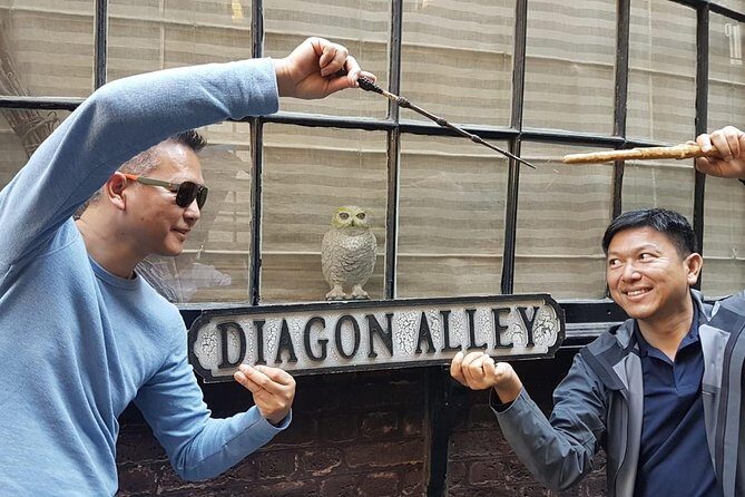 Harry Potter's Private London Taxi Tour - What Makes This Tour Stand Out?