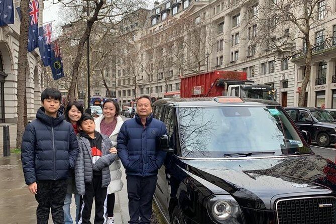 Harry Potter's Private London Taxi Tour - Analyzing the Cost and Value
