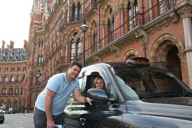 Harry Potter's Private London Taxi Tour - Who Is This Tour Best For?