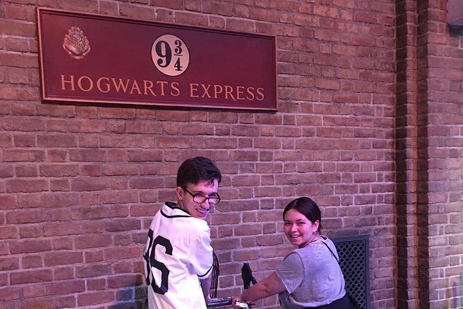 Harry Potter's Private London Taxi Tour - The Sum Up