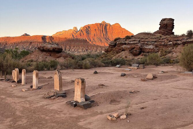 Harry Potter's Zion Ghost Tour - A Closer Look at the Harry Potters Zion Ghost Tour Experience