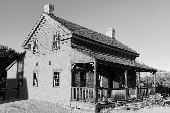 Harry Potter's Zion Ghost Tour - Who Should Consider This Tour?