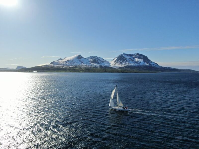 Harstad: Fjordcruise sailing with skipper - FAQ