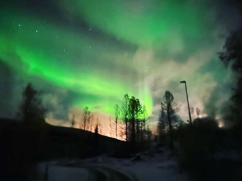 Harstad/Narvik: Northern Lights Tours with second day chance - A Deep Dive into the Northern Lights Tour Experience