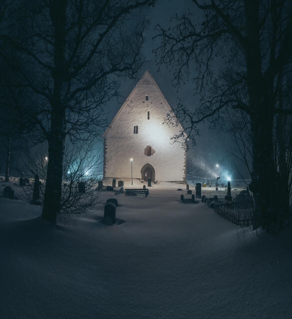 Harstad: Trondenes Church Guided Tour - What to Expect from the Trondenes Church Guided Tour