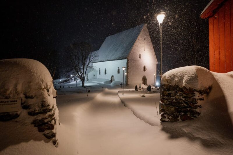 Harstad: Trondenes Church Guided Tour - Why This Tour Is Worth It