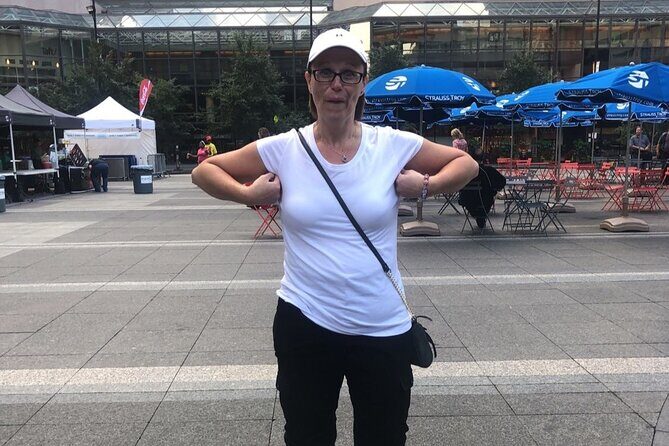 Hartford Scavenger Hunt by Crazy Dash - Starting and Ending Points
