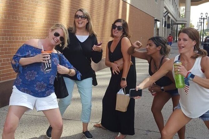 Hartford Scavenger Hunt by Crazy Dash - What Makes This Experience Stand Out?