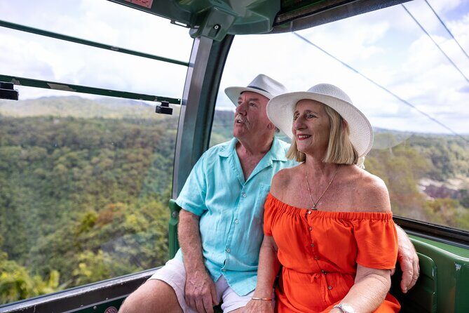 Hartley Crocodile Park with Kuranda, Skyrail Cableway and Train - Practical Tips for Travelers