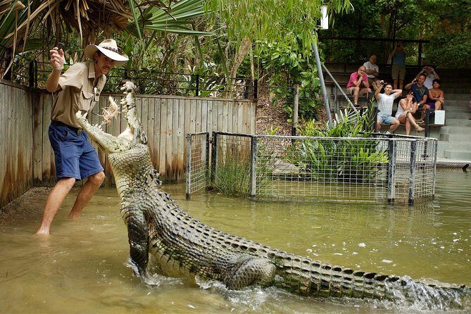 Hartleys Crocodile Adventures Half-Day Tour from Cairns - Why Choose Hartleys Crocodile Adventures?