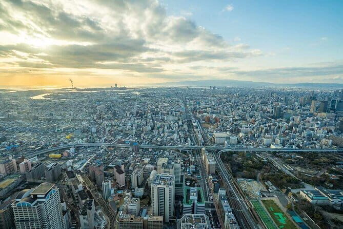 Harukas 300 Observatory Tickets | Osaka - FAQ