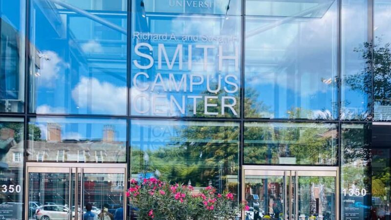 Harvard: America's oldest university - walking tour in French - FAQ