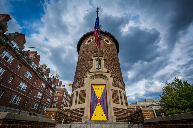 Harvard Square and University Smartphone Guided Audio Walking - Analyzing the Value