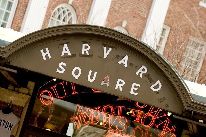 Harvard Square and University Smartphone Guided Audio Walking - Who Would Love This Tour?