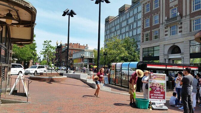 Harvard Square Chocolate Tour - Is It Worth the Price?
