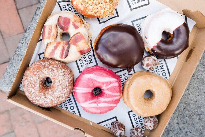 Harvard Square Donut Adventure - What is the Harvard Square Donut Adventure?