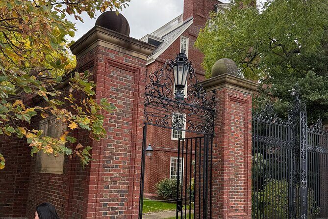 Harvard's Haunts Solo Smart Phone Guided App Ghost Walking Tour - Exploring Harvard’s Haunted Corners with the Solo Smart Phone Guided Ghost Tour
