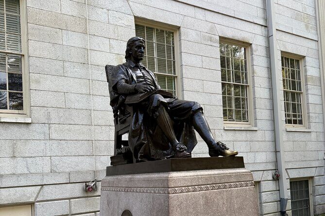 Harvard's Haunts Solo Smart Phone Guided App Ghost Walking Tour - Final Thoughts