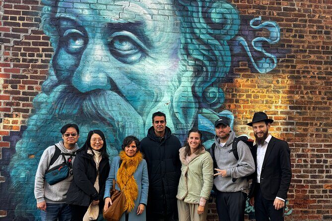 Hasidic Brooklyn Walking Tour - Discover Brooklyn’s Hidden Jewish Community on a Hasidic Walking Tour