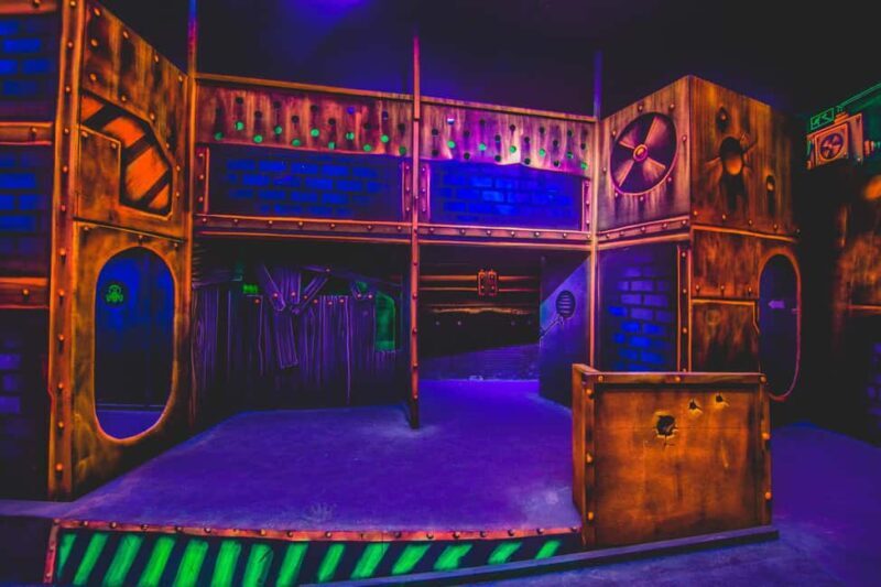 Hasselt: Ultimate Laser Tag Experience  3 Games + Drink - FAQ