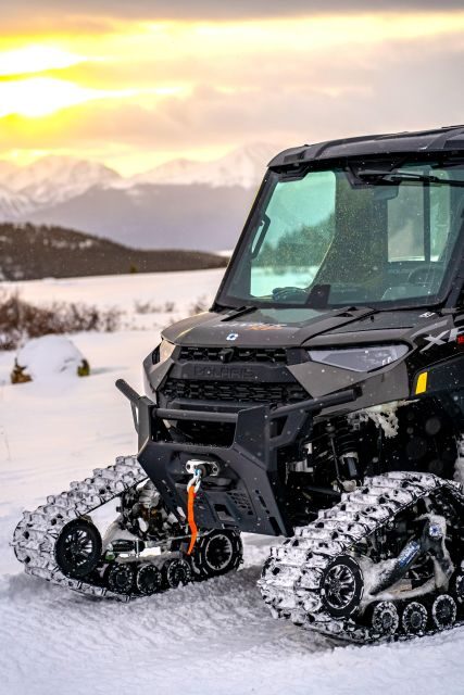 Hatcher Pass: Heated & Enclosed ATV Tours - Open All Year! - Authentic Experiences and Real Traveler Feedback
