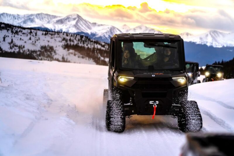Hatcher Pass: Heated & Enclosed ATV Tours - Open All Year! - FAQ