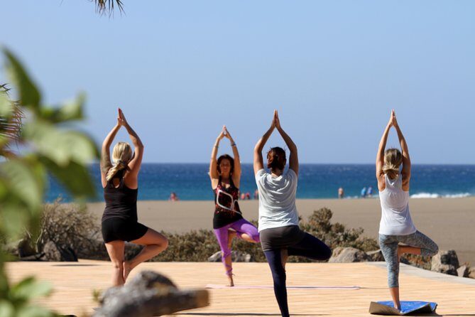 Hatha Yoga In Puerto Del Carmen, Spain - The Sum Up