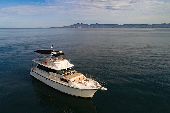 Hatteras 58-61' Luxury Yacht in Puerto Vallarta & Nuevo Nayarit - Practical Tips for Booking