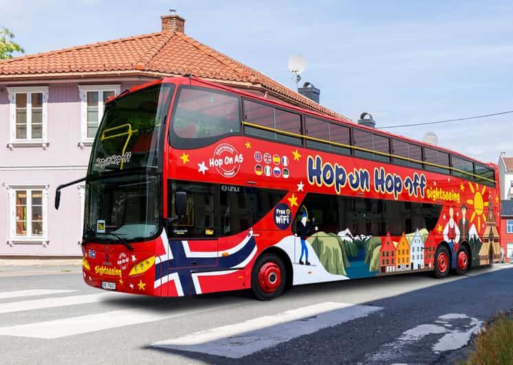 Haugesund: 1-Day Hop-On Hop-Off Sightseeing Bus GrayLine - A Detailed Look at Haugesund’s Hop-On Hop-Off Experience