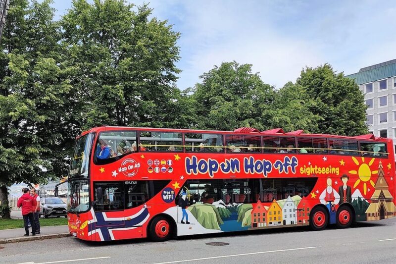 Haugesund: 1-Day Hop-On Hop-Off Sightseeing Bus GrayLine - Who Will Love This Tour?