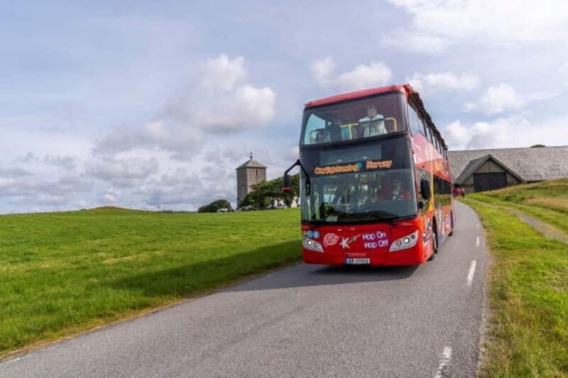 Haugesund: City Sightseeing Hop-On Hop-Off Bus Tour - The Practical Side: Transportation, Timing & Cost