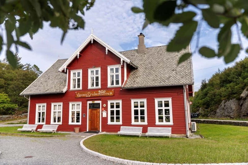 Haugesund: City Sightseeing Hop-On Hop-Off Bus Tour - The Sum Up