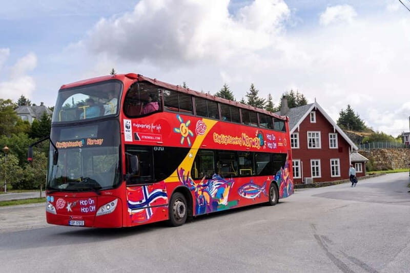 Haugesund: City Sightseeing Hop-On Hop-Off Bus Tour - FAQ